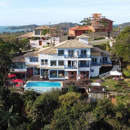 Top De Buzios Boutique Hotel & Spa Екстер'єр фото