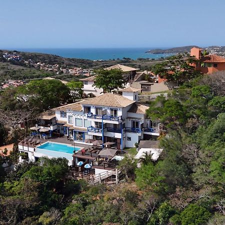 Top De Buzios Boutique Hotel & Spa Екстер'єр фото