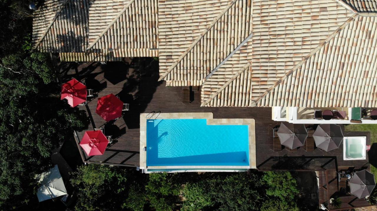 Top De Buzios Boutique Hotel & Spa Екстер'єр фото