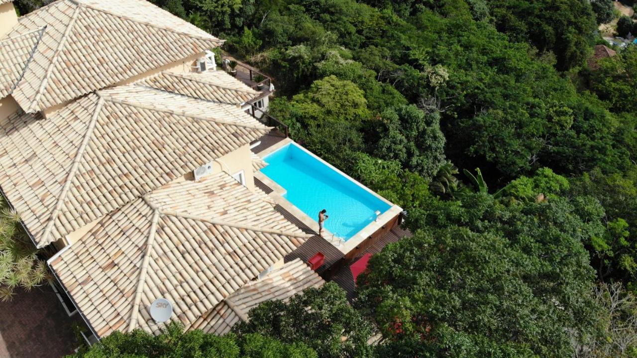 Top De Buzios Boutique Hotel & Spa Екстер'єр фото