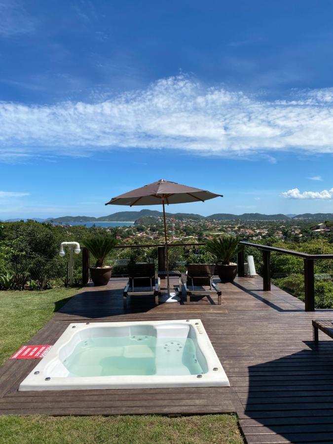Top De Buzios Boutique Hotel & Spa Екстер'єр фото
