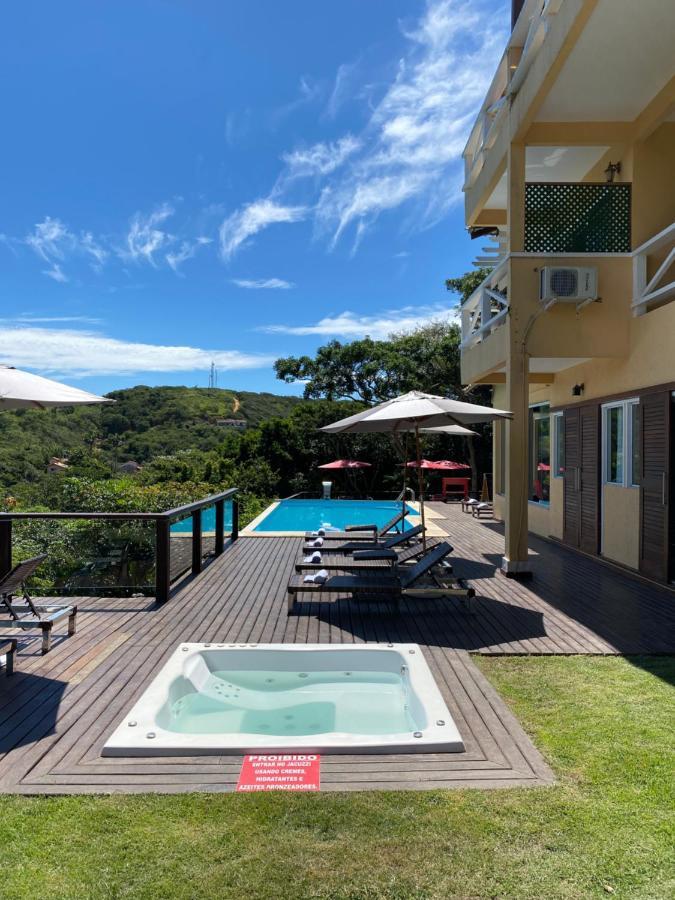 Top De Buzios Boutique Hotel & Spa Екстер'єр фото