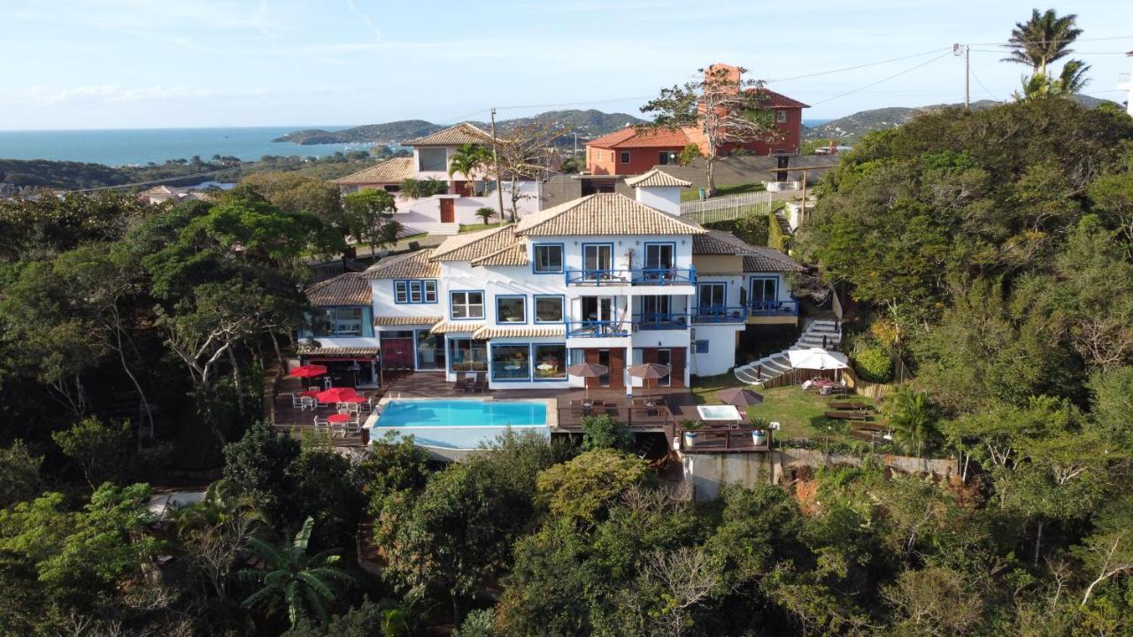 Top De Buzios Boutique Hotel & Spa Екстер'єр фото
