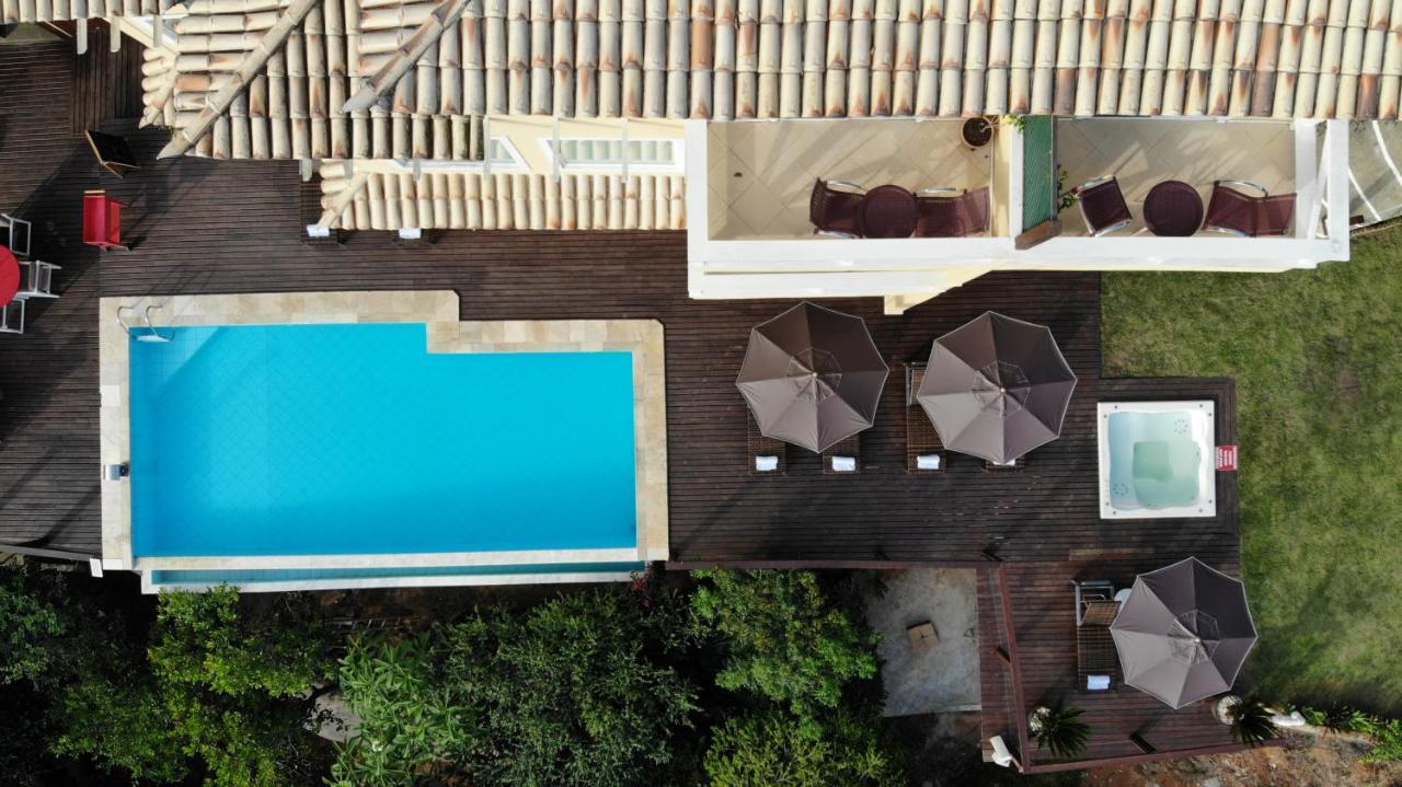 Top De Buzios Boutique Hotel & Spa Екстер'єр фото