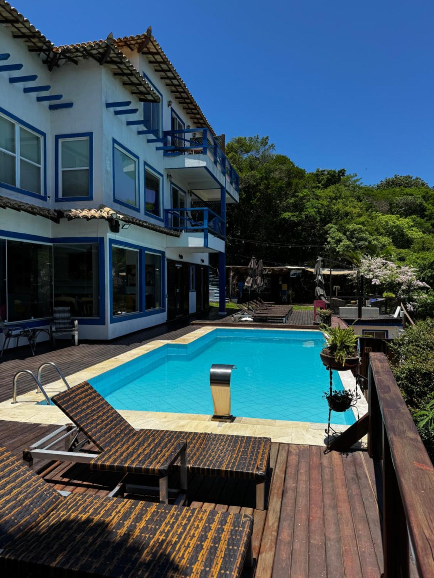 Top De Buzios Boutique Hotel & Spa Екстер'єр фото
