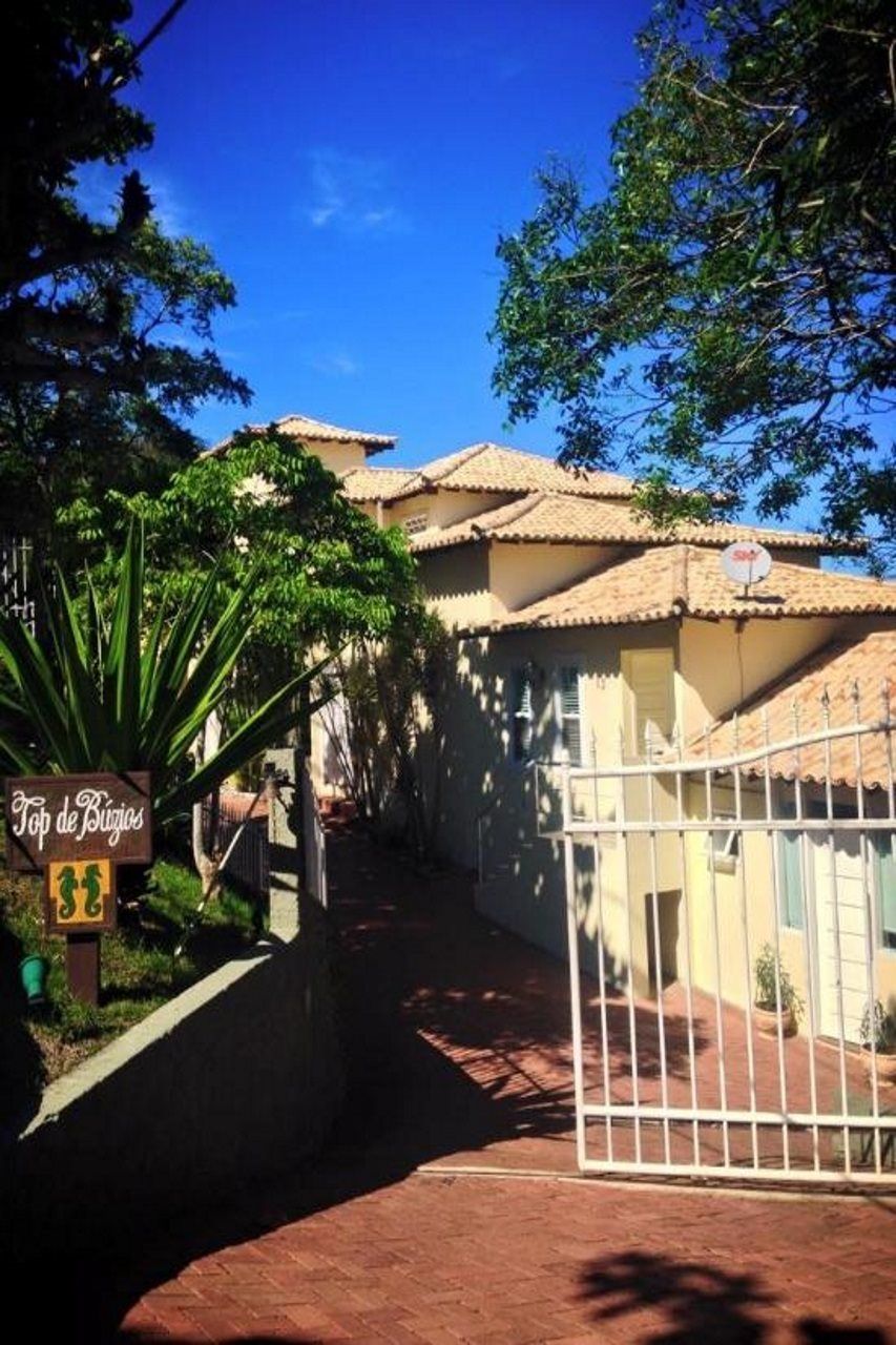 Top De Buzios Boutique Hotel & Spa Екстер'єр фото