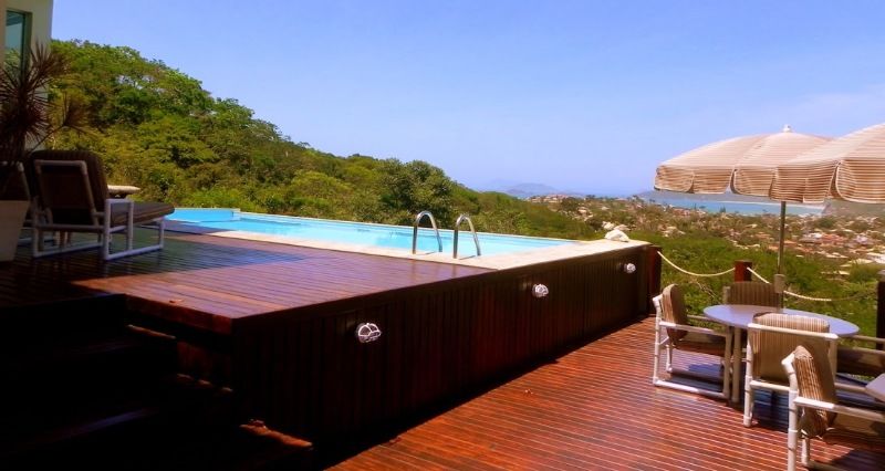 Top De Buzios Boutique Hotel & Spa Екстер'єр фото